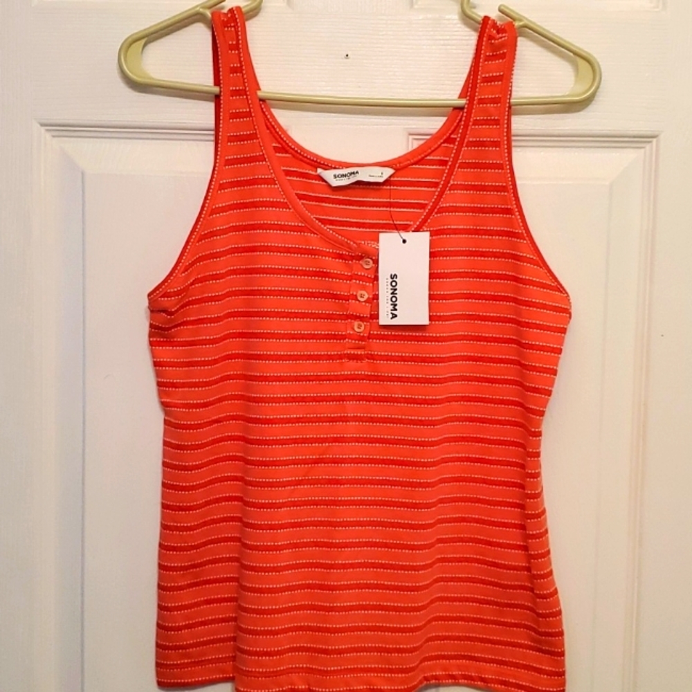 Sonoma tank top